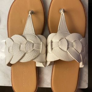 Nautica Womens sandals.